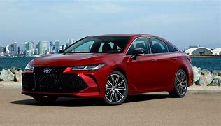 Image result for 2020 Toyota Avalon Limited
