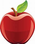 Image result for Eat an Apple Day Clip Art