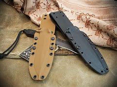 Image result for Knife with Kydex Sheath