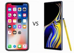 Image result for Samsung Note 9 vs iPhone 11