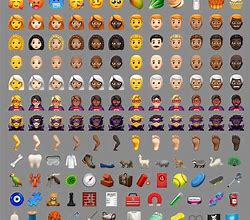 Image result for Emoji Comparison iOS Android