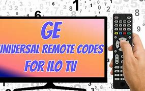 Image result for GE 24991 Universal Remote Codes