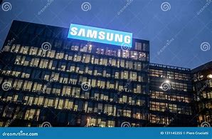 Image result for Samsung Milan Building