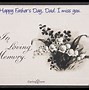Image result for Dual In Loving Memory Flyer Template
