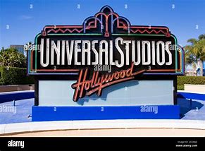 Image result for Universal Studios Sign
