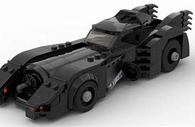 Image result for Batman Forever Batmobile LEGO