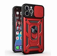 Image result for iPhone 12 Max Red Case