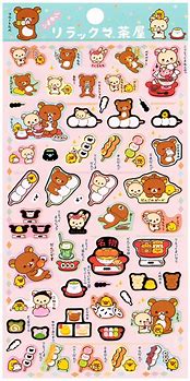 Image result for Japanese Kawaii Stickers