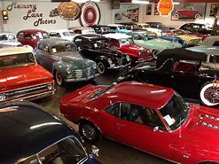 Image result for Memory Lane Classic Cars Portland