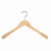 Image result for Wooden Shirt Hangers