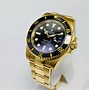 Image result for Rolex Submariner Black and Gold Watch New