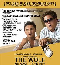 Image result for the wolf of wall street movies