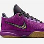 Image result for Nike LeBron Purple