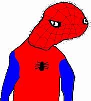 Image result for Spider-Man Smiling Meme