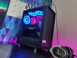 Image result for Liquid-Cooled Gaming PC