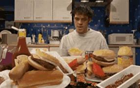 Image result for Junk-Food Effects