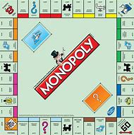 Image result for monopoly board