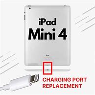 Image result for iPad Mini 4 Charging Port