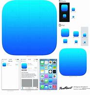 Image result for iPhone App Icon Template