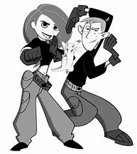 Image result for Kim Possible Muscles Phones Rings