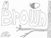 Image result for Brown Things
