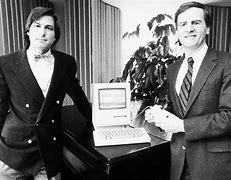 Image result for Steve Jobs Vs. John Sculley