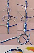 Image result for Braided Cord Bracelet DIY