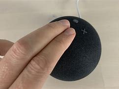 Image result for Buttons On Echo Dot 4th Generation