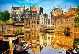 Image result for Rotterdam Attractions