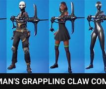 Image result for Fortnite Claw Build