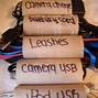 Image result for Cable and Cord Organizer