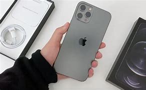 Image result for Unboxing iPhone 12 Pro Max Graphite