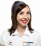 Image result for Flo From Progressive Actress