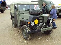 Image result for Land Rover Military Vehicles