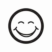 Image result for Smiley-Face Emoji Outline