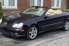 Image result for 2005 Mercedes Convertible