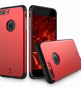 Image result for Red Phone Case Plus iPhone 7