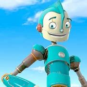 Image result for First Robot On Film