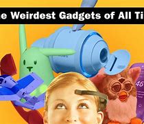 Image result for Weird New Gadgets