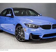 Image result for 2018 M3 Blue