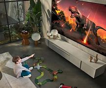 Image result for What is the largest TV ever%3F