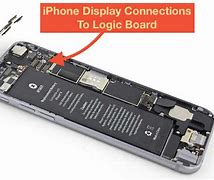 Image result for iPhone XR Touch Screen Electrical Path From Board