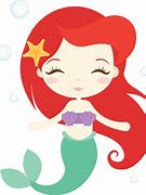 Image result for Little Mermaid Cute Wallpaper