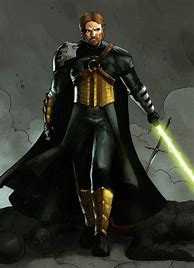 Image result for Star Wars Fan Made Male Jedi