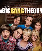 Image result for The Big Bang Theory TV