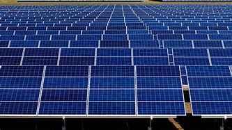 Image result for Large-Scale Solar Power System Design