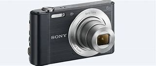 Image result for Sony W810 Camera