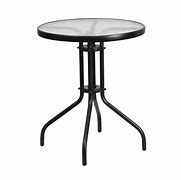 Image result for 48 Round Glass Top Patio Table