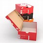Image result for Nike Shoe Box Layout