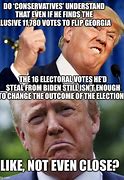 Image result for 11780 Votes Meme